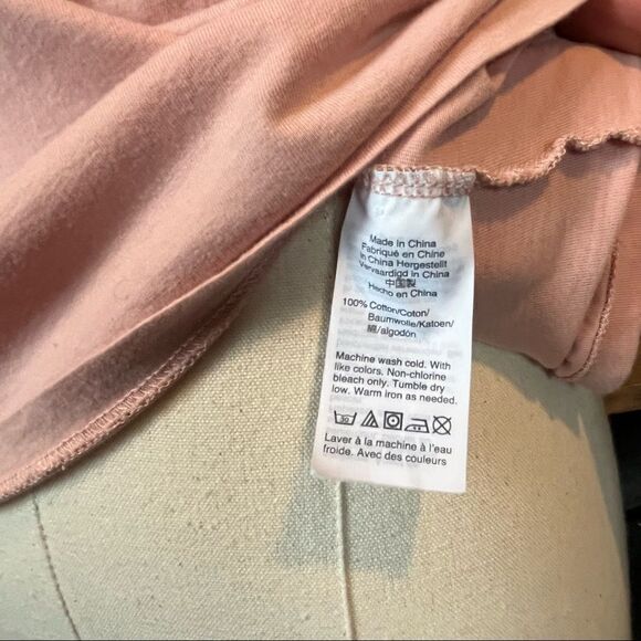 Madewell Woman Of The Hour Tee - Picture 9 of 10